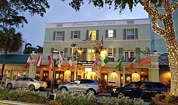 The Riverside Hotel, Fort Lauderdale's oldest operating hotel