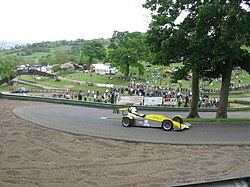 Prescott Hillclimb, United Kingdom