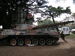 TAM tank
