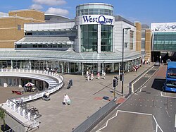 Westquay Shopping Centre