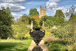 September in the Botanic Garden