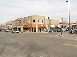"The Hill" is one of the centers of off-campus life for students at the University of Colorado.[citation needed]