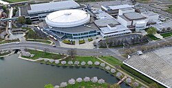 Von Braun Center in Huntsville