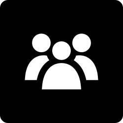 The logo of Community Notes