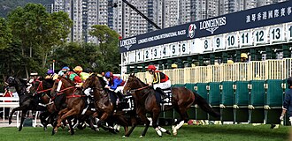 Longines Hong Kong International Races