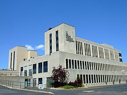 The Forest Products Laboratory, in Madison, Wisconsin