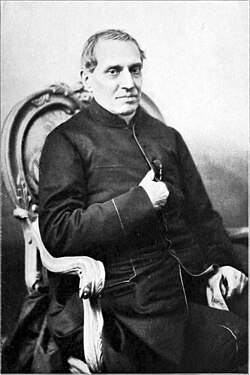 Cardinal Giacomo Antonelli, Pius IX's Secretary of State