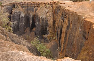 Devil's Ashpit