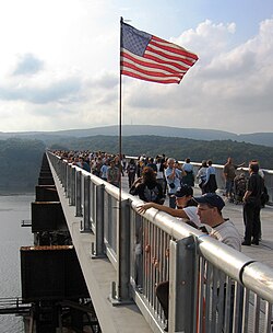 Opening day, October 3, 2009