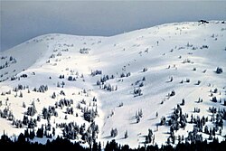 Wyoming is home to 12 ski resorts, including Grand Targhee and Jackson Hole.