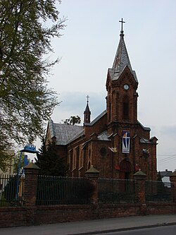 Transfiguration Church