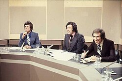A broadcast of Public Account (1975–1978)