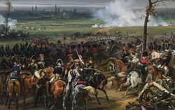 The Battle of Hanau (30–31 October 1813) was fought between Austro-Bavarian and French forces.