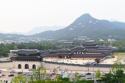 Gyeongbokgung Palace