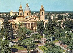 Santiago del Estero Cathedral c.1970