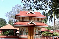 Kanimangalam Valiyalukkal Bhagavathi Temple