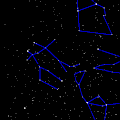 The constellation Gemini