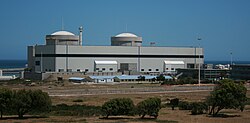 The Koeberg Nuclear Power Station, South Africa