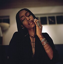 Although she rejects the term, Erykah Badu has been called "the first lady of neo soul" and "the queen of neo-soul".[43][44][45][36]
