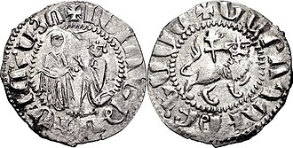 Coin of King Leo II