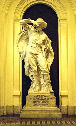 António Raposo Tavares, a bandeirante, led in 1648–1652, the largest continental expedition made in the Americas until then, from São Paulo to the east, near the Andes (via Mato Grosso, the Paraguay River, the Grande River, the Mamoré River, and the Madeira River), and to the Amazon River and the Atlantic.