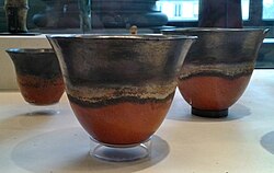 Kerma style pottery (2500–1500 BC)