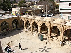 Jameh Mosque of Arsanjan