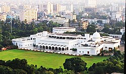 Bangabhaban, Dhaka