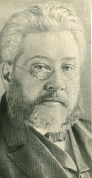 Charles Spurgeon later in life