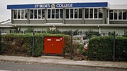 Catholic Secondary College in Victoria Australia.