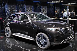 Mercedes-Benz EQC