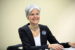 2012, 2016 and 2024 Green presidential nominee, Jill Stein, served from 2005 to 2010 as a member of Lexington's Town Meeting.