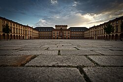 Mannheim Palace