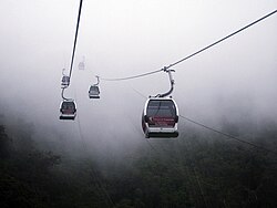 Caracas Metrocable