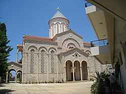 The Armenian Orthodox Church of St. Nishan