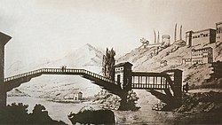 Sketch of Bhutan's interior, 1783
