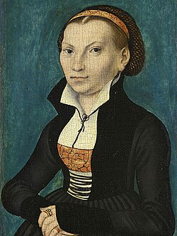 Katharina von Bora played a role in shaping social ethics during the Reformation.