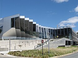 ANU John Curtin School of Medical Research