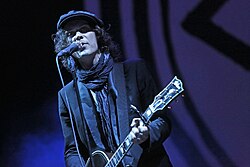 HIM was the first Finnish band to release an album that would sell gold in US