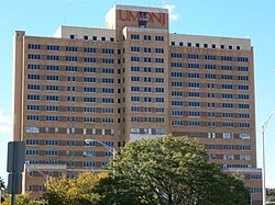 Former Martland Medical Center became part of UMDNJ