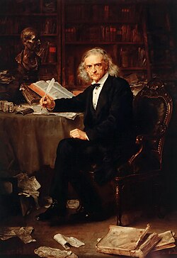 Theodor Mommsen in 1881