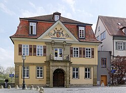 The Alte Aula (Old Auditorium)