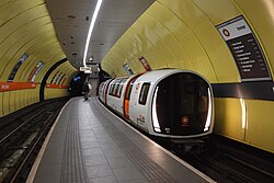 Glasgow Subway