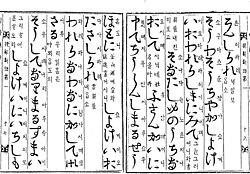 The Ch'ŏphae Sinŏ (1676), a textbook of Japanese