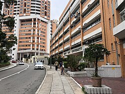 Hong Kong Shue Yan University in Hong Kong