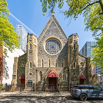 St. Nicholas Antiochian Orthodox Cathedral (Brooklyn)
