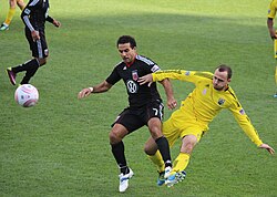 In 2011, Dwayne De Rosario became the first Canadian player to win MVP.