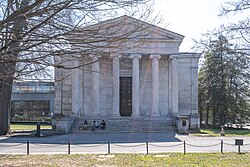A picture of Whig Hall