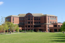 The Alumni Memorial Union at Marquette University