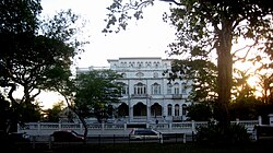 Whitehall, Port of Spain